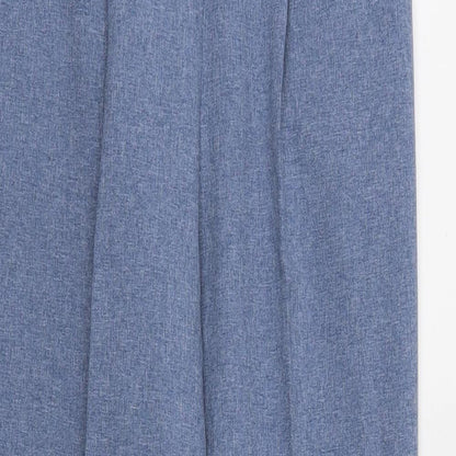 Classics Womens Blue   Trousers  Size 12 L26 in - Stretch waistband