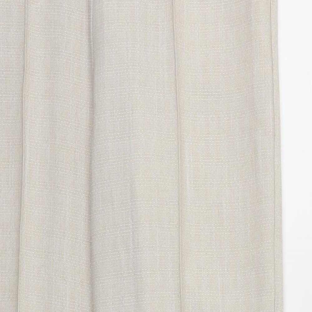 M&S Womens Beige   Trousers  Size 10 L26 in - Stretch waistband