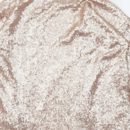 F&F Womens Gold   Jacket Blazer Size 6