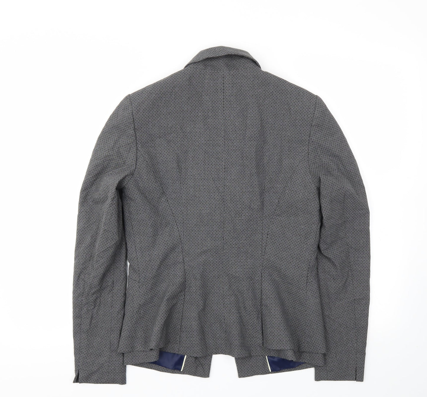 NEXT Womens Grey   Jacket Blazer Size 8