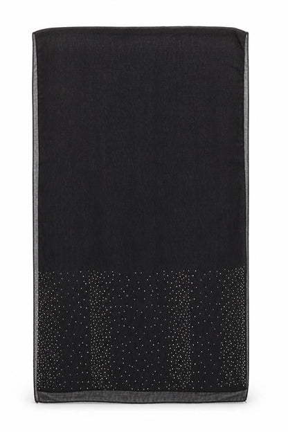 Preworn Womens Black    Shawl/Wrap