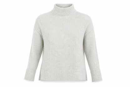 New Look Womens Grey   Pullover Jumper Size S