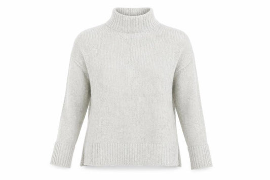 New Look Womens Grey   Pullover Jumper Size S