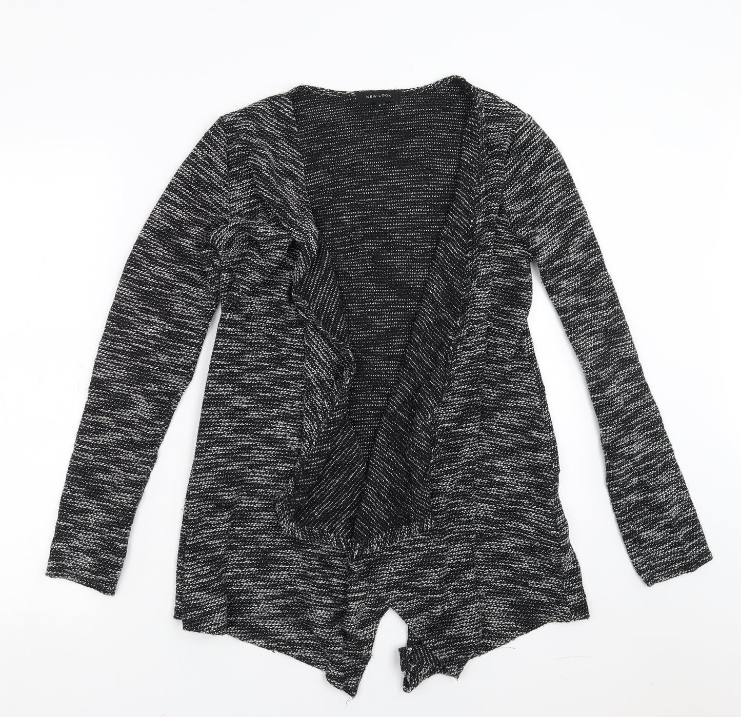 New Look Womens Black   Cardigan Jumper Size S