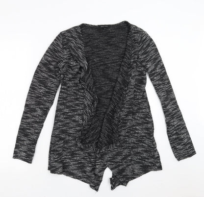 New Look Womens Black   Cardigan Jumper Size S