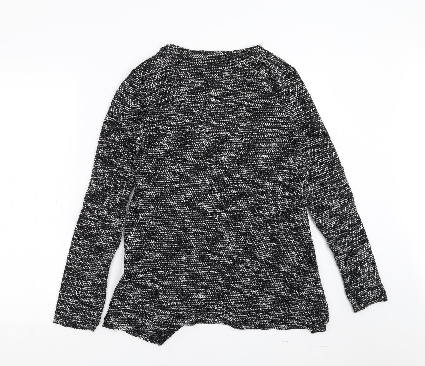 New Look Womens Black   Cardigan Jumper Size S