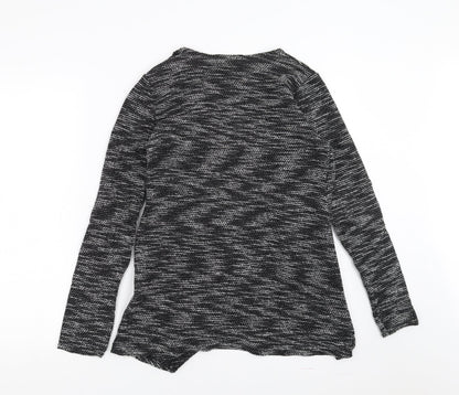 New Look Womens Black   Cardigan Jumper Size S