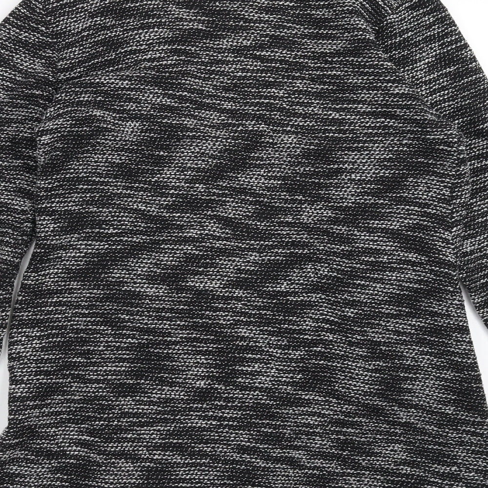 New Look Womens Black   Cardigan Jumper Size S