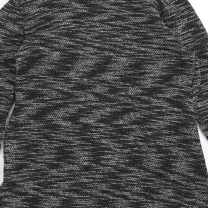 New Look Womens Black   Cardigan Jumper Size S