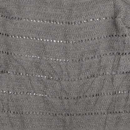 Monsoon Womens Grey   Pullover Jumper Size 10