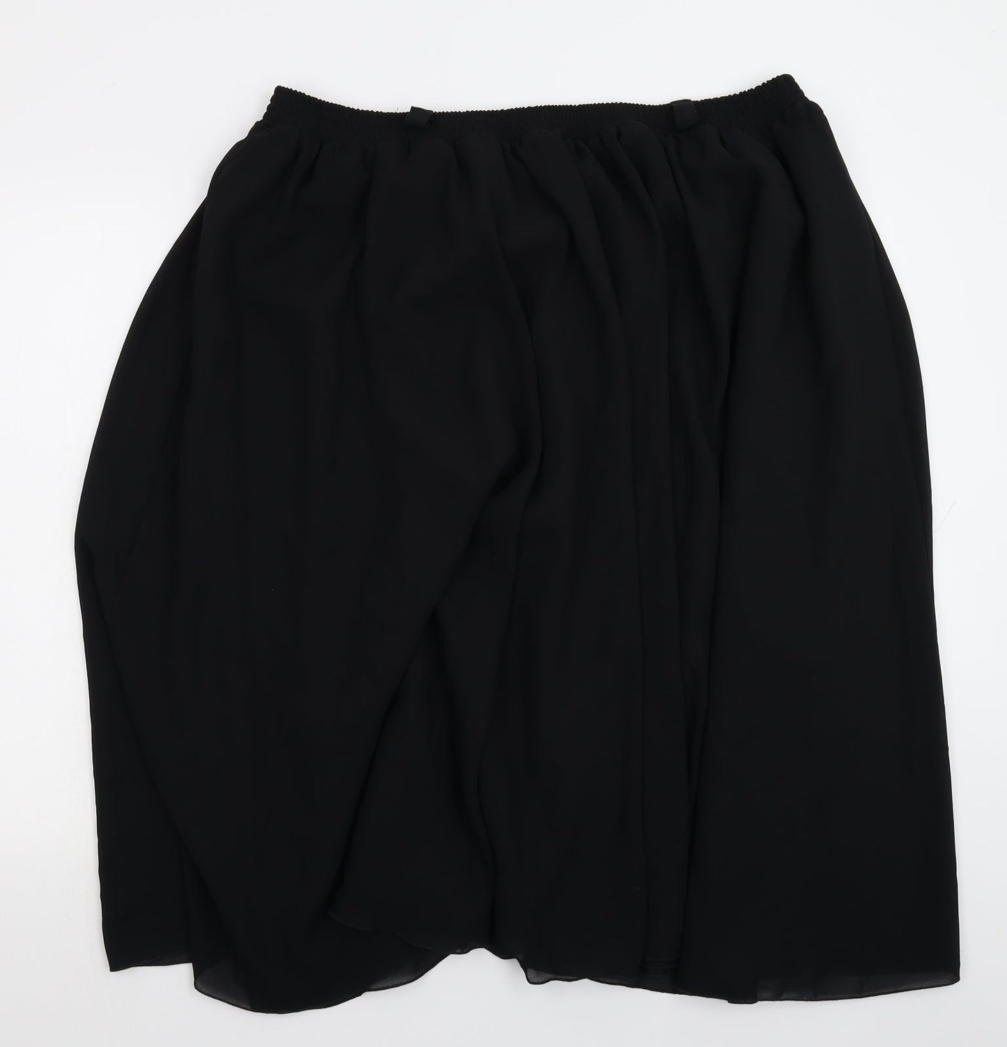 Godske Womens Beige   Pleated Skirt Size 24