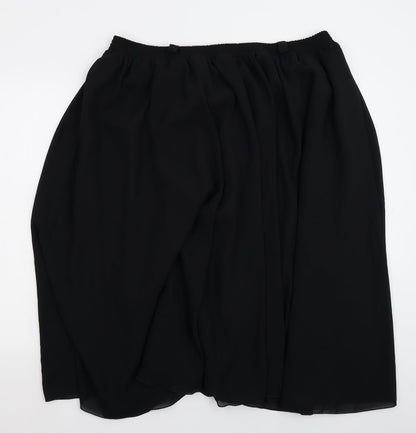Godske Womens Beige   Pleated Skirt Size 24