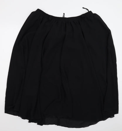 Godske Womens Beige   Pleated Skirt Size 24