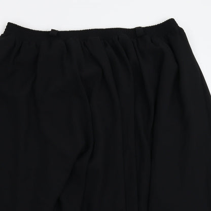 Godske Womens Beige   Pleated Skirt Size 24
