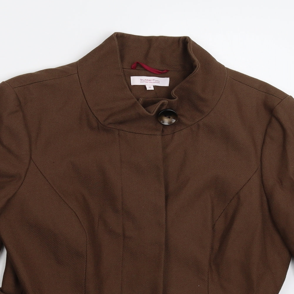 Womens UK Size 10 Debenhams Grey Jacket