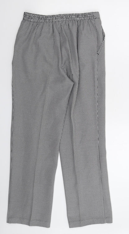 Womens UK Size 10 Damart Regular Fit  Multicoloured Trousers