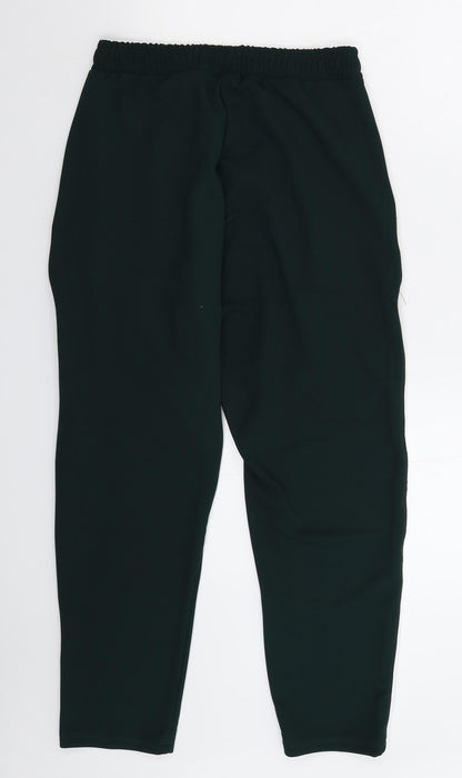 New Look Womens Green   Trousers  Size 8 L26 in