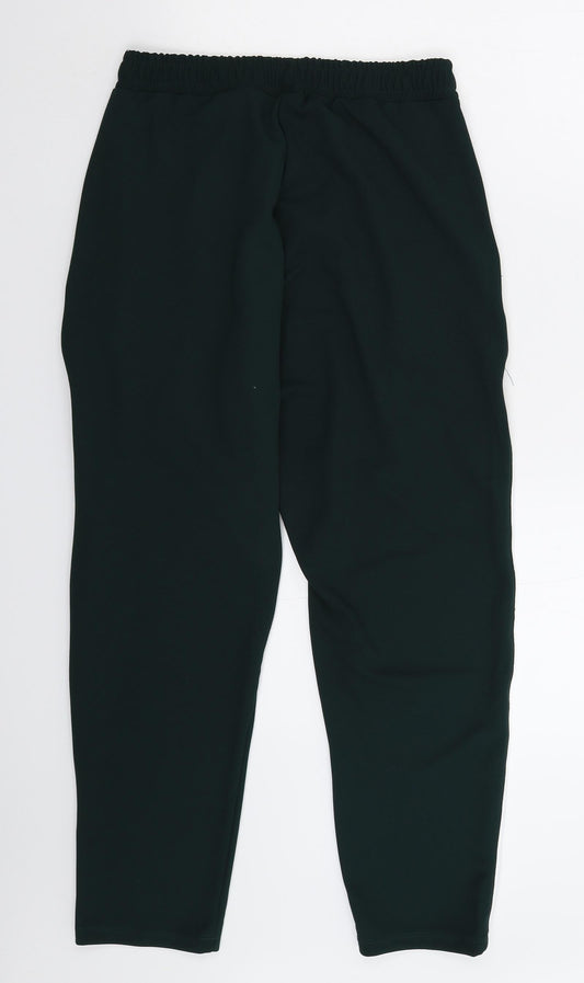 New Look Womens Green   Trousers  Size 8 L26 in