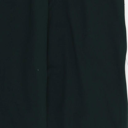 New Look Womens Green   Trousers  Size 8 L26 in