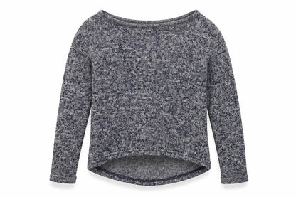 New Look Girls Blue  Knit Pullover Jumper Size 12-13 Years