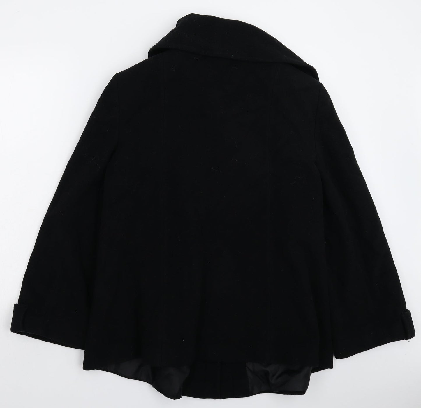 Womens UK Size M BHS Black Jacket