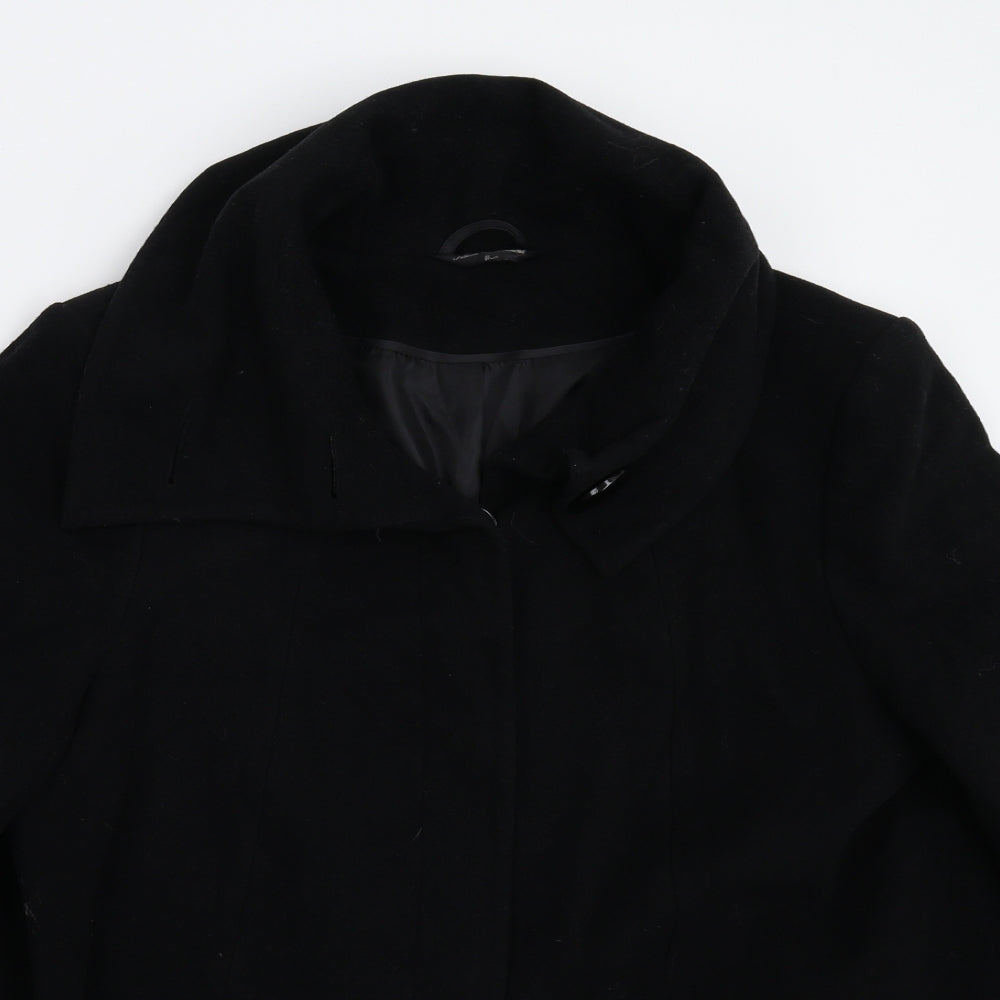 Womens UK Size M BHS Black Jacket