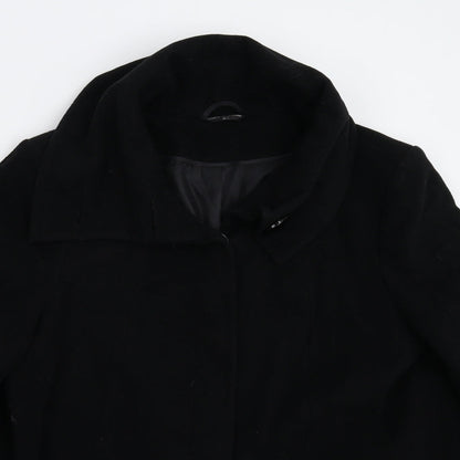 Womens UK Size M BHS Black Jacket