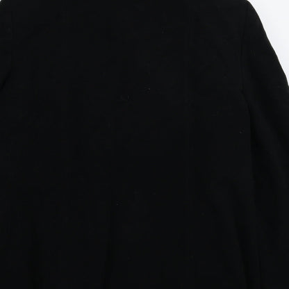 Womens UK Size M BHS Black Jacket