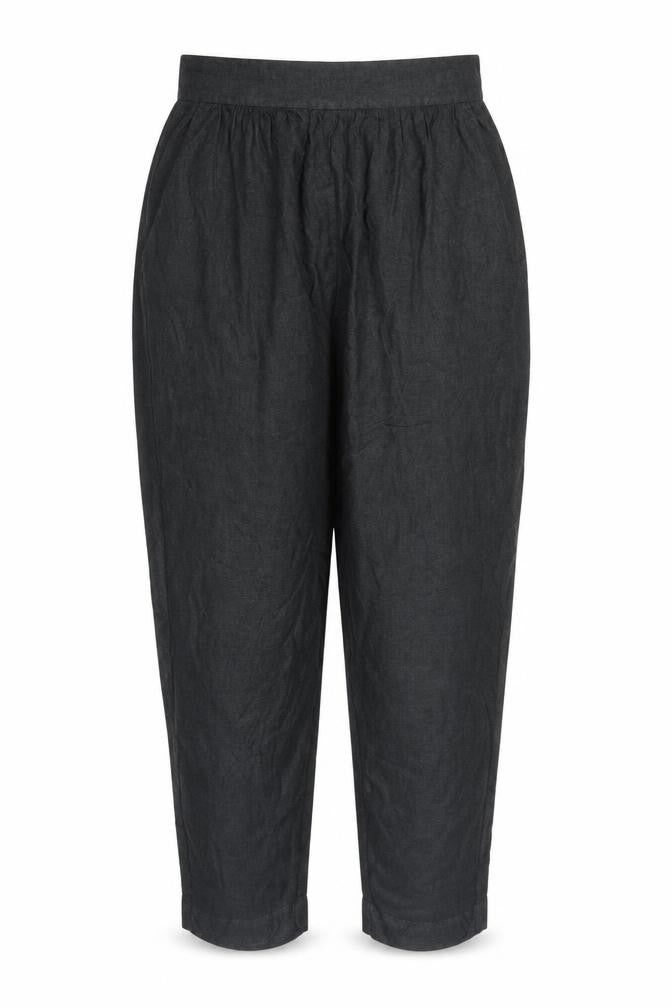 Womens UK Size 12 French Connection Regular Fit Bloomer Grey Trousers