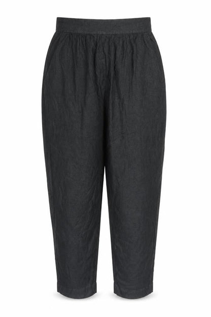 Womens UK Size 12 French Connection Regular Fit Bloomer Grey Trousers