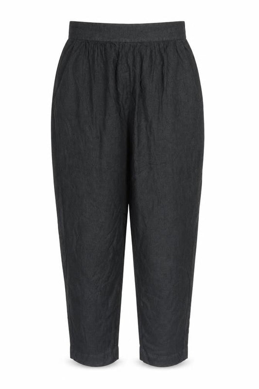 Womens UK Size 12 French Connection Regular Fit Bloomer Grey Trousers