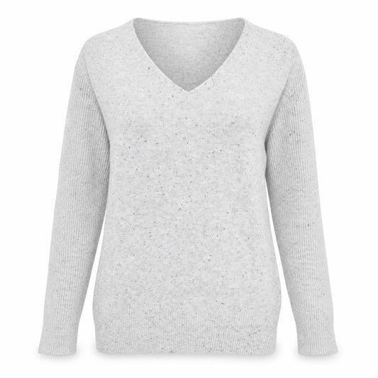 Primark Womens Grey   Pullover Jumper Size 8