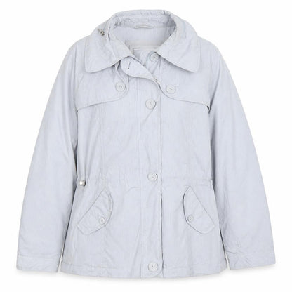 Marks & Spencer Womens Blue   Overcoat Coat Size 14