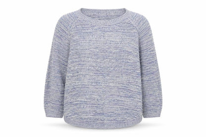 Marks & Spencer Womens Blue   Pullover Jumper Size 10
