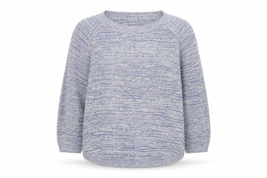 Marks & Spencer Womens Blue   Pullover Jumper Size 10