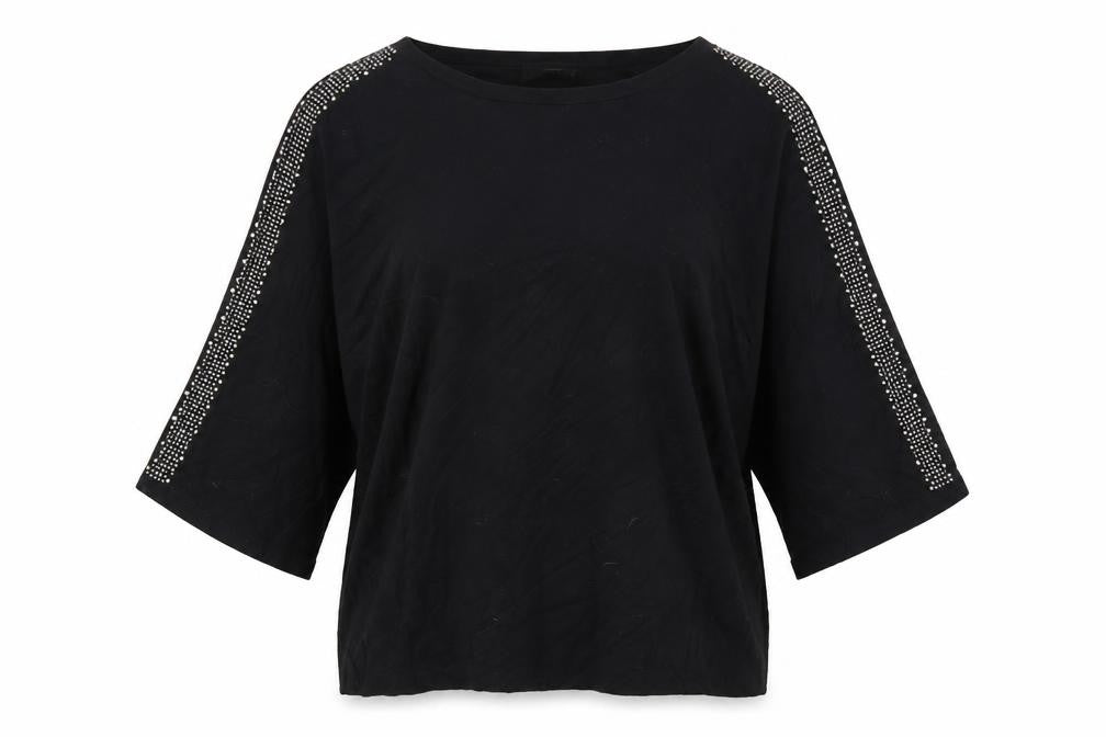 Next Womens Black   Pullover Jumper Size XS