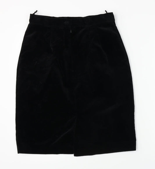 Principles  Womens Black   Bandage Skirt Size 30 in