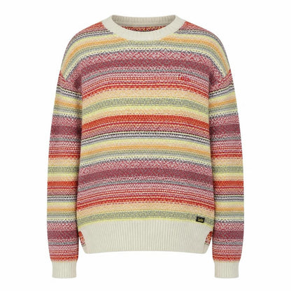 Lois  Womens Pink   Pullover Jumper Size M