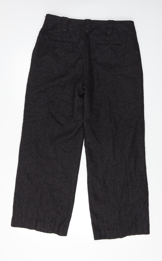 Per Una  Womens Brown   Trousers  Size 14 L24 in