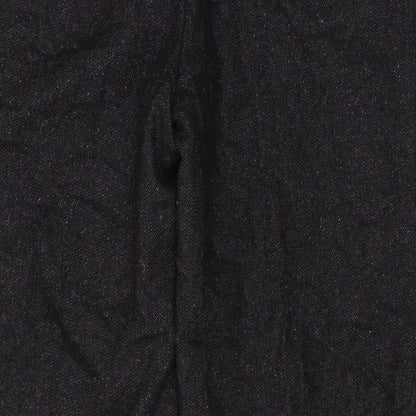 Womens UK Size 14 Per Una Regular Fit  Brown Trousers