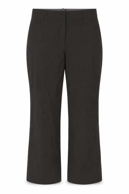 Womens UK Size 12 Marks and Spencer Regular Fit  Brown Trousers