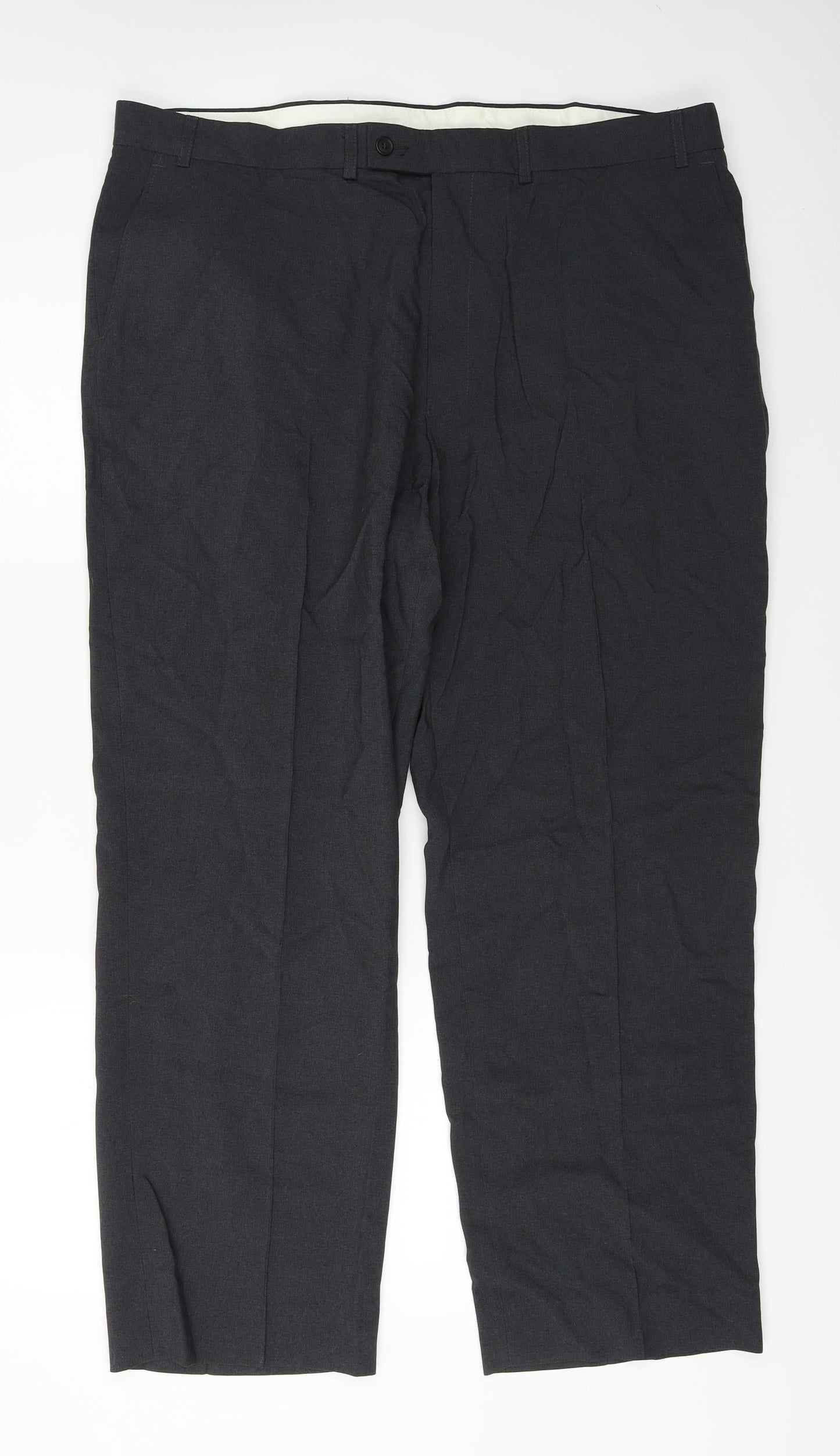 George  Womens Grey   Trousers  Size 42 in L29 in