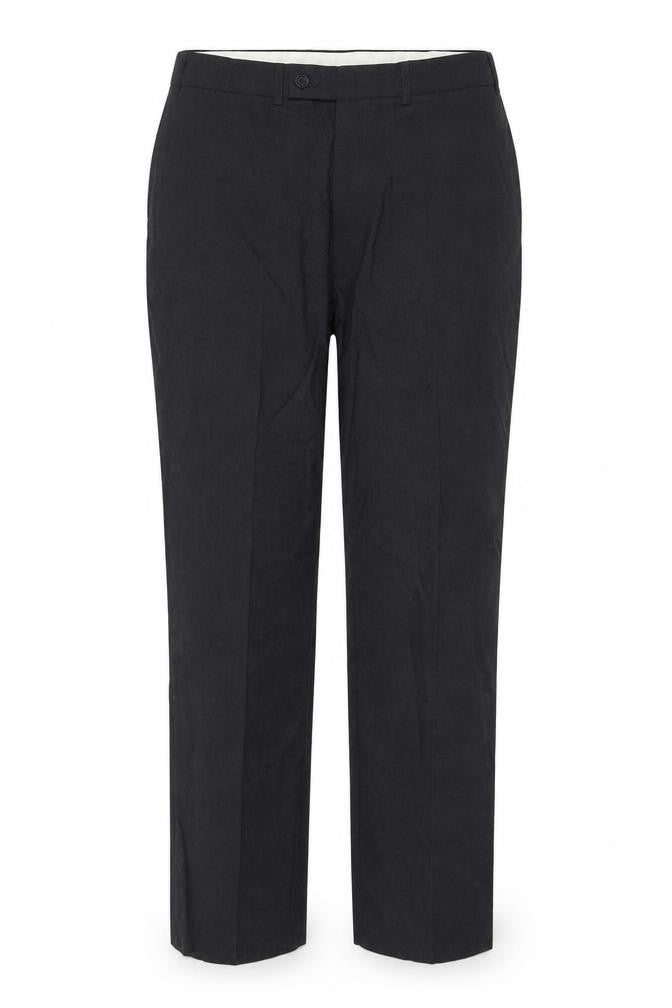 Womens UK Size 42 in George Regular Fit  Grey Trousers