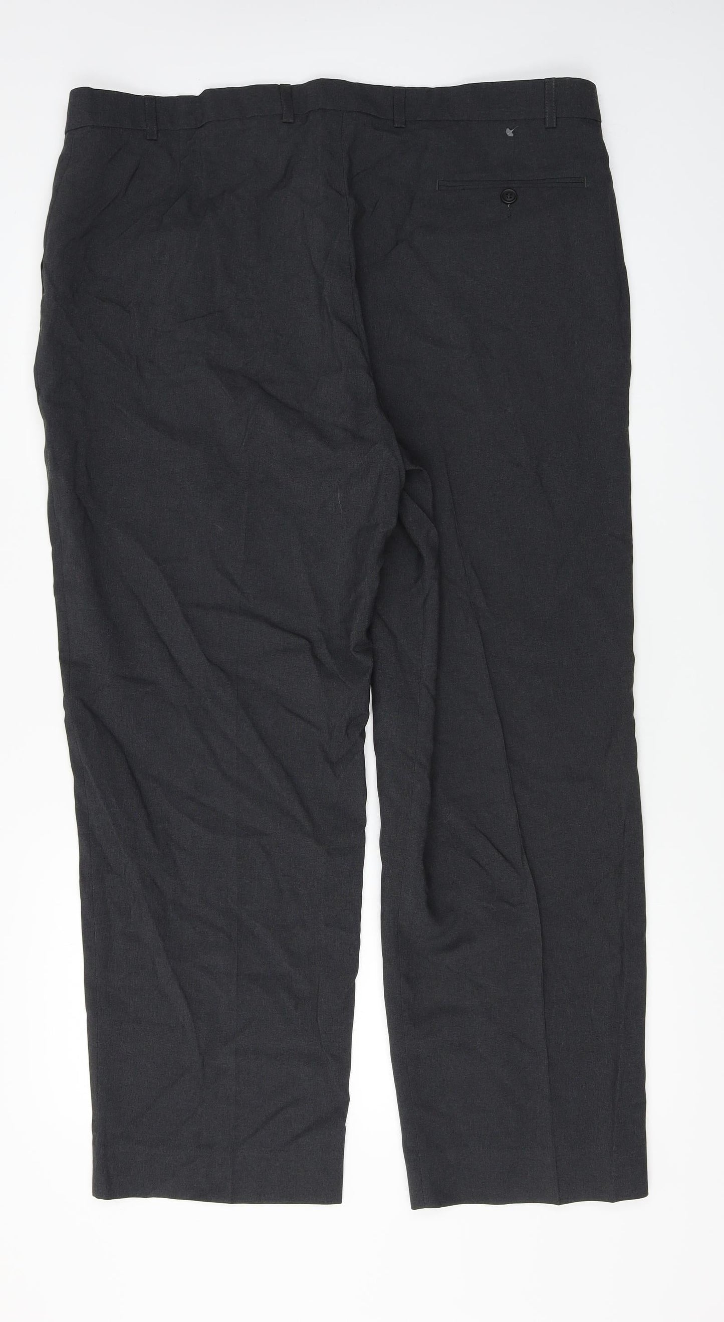 George  Womens Grey   Trousers  Size 42 in L29 in