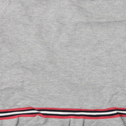 TU Womens Grey   Pullover Jumper Size 14