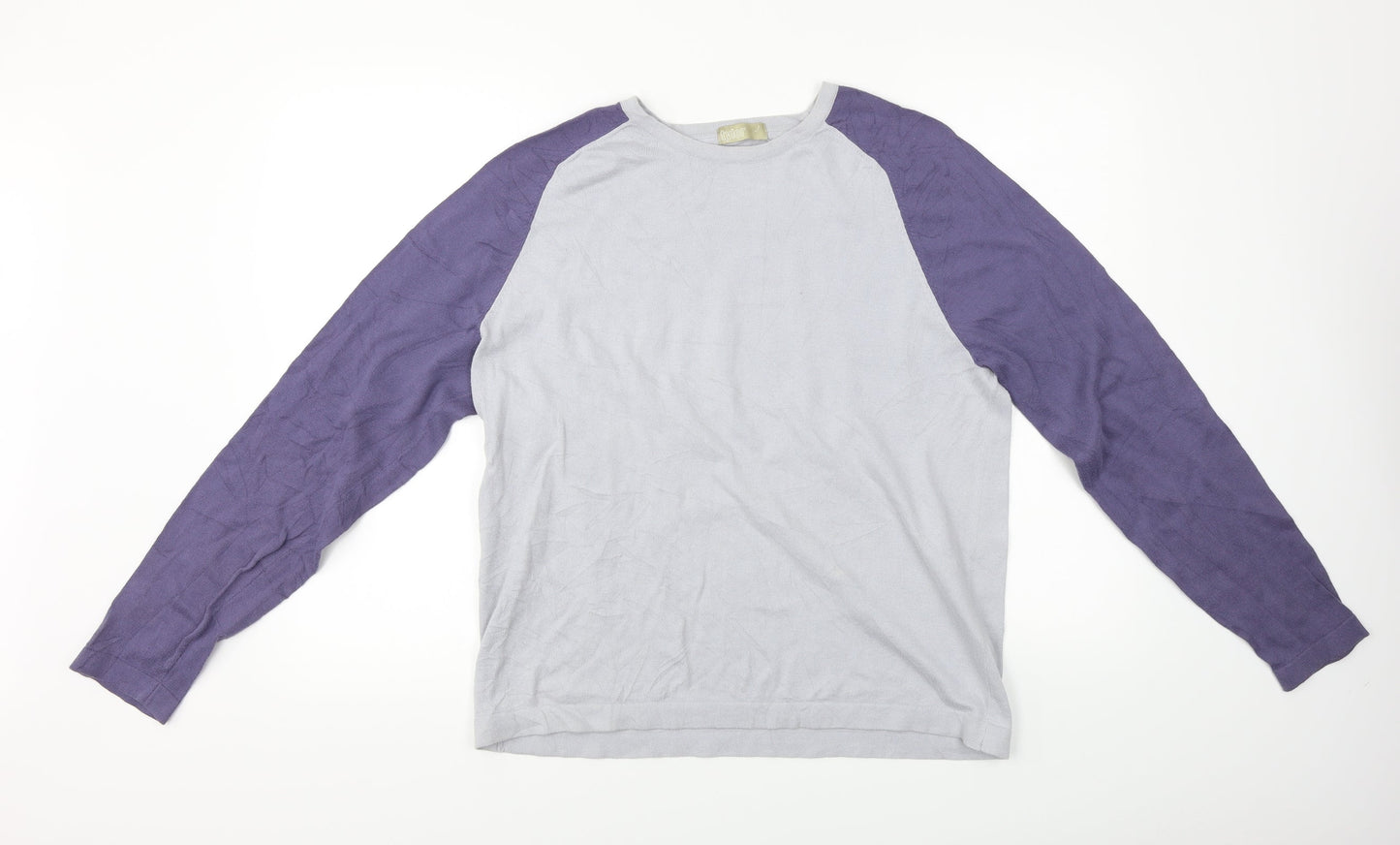 Tyler  Womens Grey   Pullover Jumper Size M
