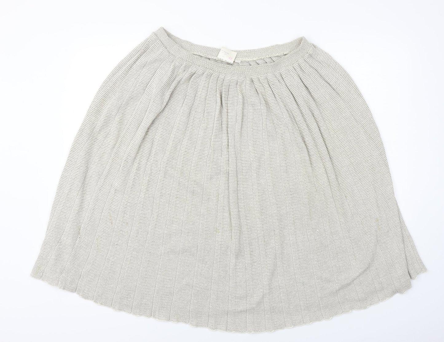 Womens UK Size 12 Preworn A-Line  Skirt