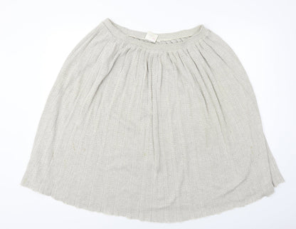 Womens UK Size 12 Preworn A-Line  Skirt