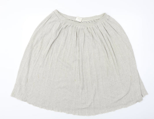 Womens UK Size 12 Preworn A-Line  Skirt