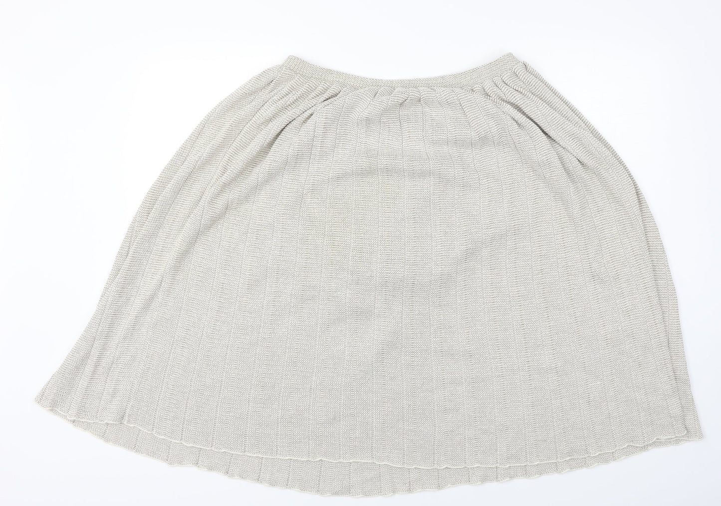 Womens UK Size 12 Preworn A-Line  Skirt